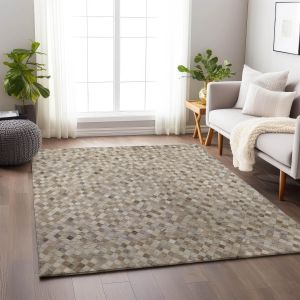 Dalyn Rugs Bozeman BM6 Gray