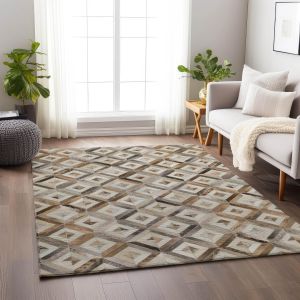Dalyn Rugs Bozeman BM7 Gray