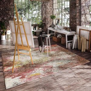 Dalyn Rugs Boca BO10 Blush