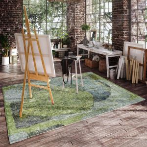 Dalyn Rugs Boca BO11 Aloe