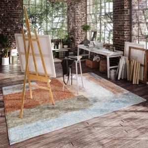 Dalyn Rugs Boca BO1 Salmon