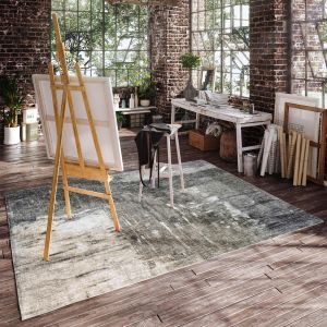 Dalyn Rugs Boca BO2 Gray