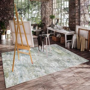 Dalyn Rugs Boca BO3 Seafoam