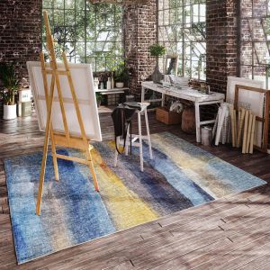 Dalyn Rugs Boca BO4 Blue