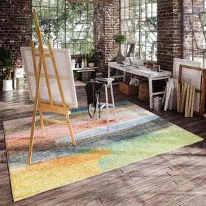 Dalyn Rugs Boca BO5 Salmon