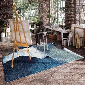 Dalyn Rugs Boca BO7 Denim