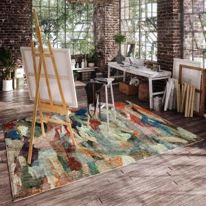 Dalyn Rugs Boca BO8 Paprika