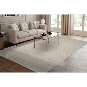 Dynamic Rugs BOMBAY BB9584190 Silver