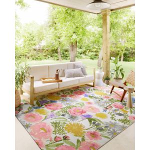 Loloi Rugs Botanical BOTABOT-01IVML