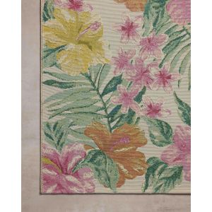 Loloi Rugs Botanical BOTABOT-03IVSR