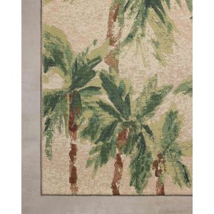 Loloi Rugs Botanical BOTABOT-04CGGR