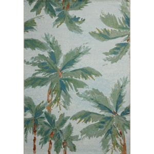 Loloi Rugs Botanical BOTABOT-04SKGR