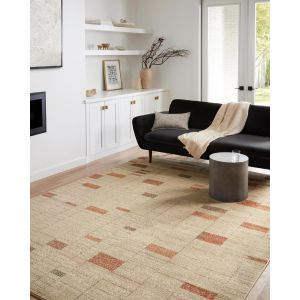 Loloi Rugs Bowery BOWEBOW-02TGTA