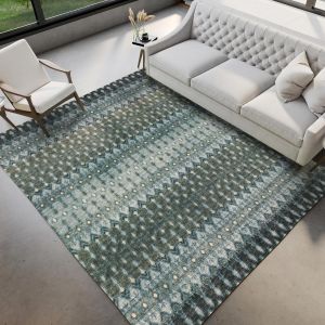 Dalyn Rugs Brisbane BR1 Mineral Blue