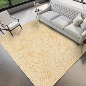 Dalyn Rugs Brisbane BR3 Gold