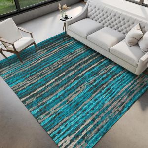 Dalyn Rugs Brisbane BR4 Teal
