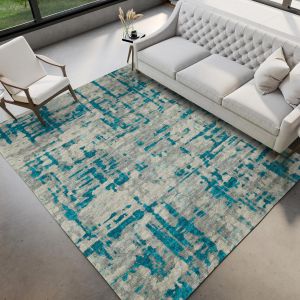 Dalyn Rugs Brisbane BR5 Teal