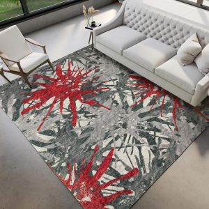 Dalyn Rugs Brisbane BR6 Scarlet