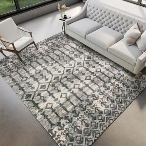 Dalyn Rugs Brisbane BR8 Silver