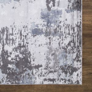 Concord Global Rugs-Brighton Collection-Pacific Gray , Gray