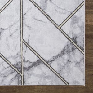 Concord Global Rugs-Brighton Collection-Bellucci Gold , Gold
