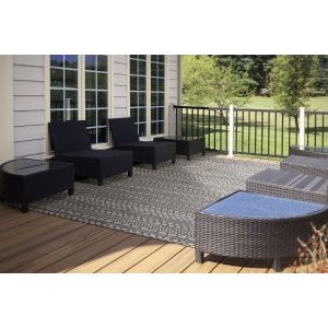 Dynamic Rugs BRIGHTON BI85703036 Light Grey