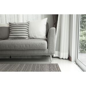 Dynamic Rugs BRIGHTON BI85703036 Light Grey
