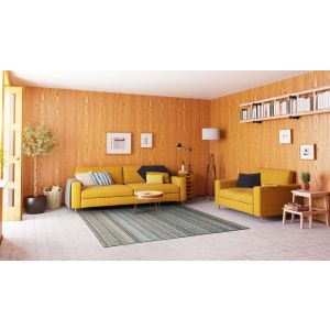 Dynamic Rugs BRIGHTON BI85705032 Beige/Blue