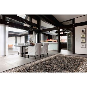 Dynamic Rugs BRILLIANT BR7211090 Black