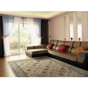 Dynamic Rugs BRILLIANT BR7211820 Linen