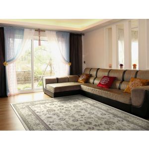 Dynamic Rugs BRILLIANT BR7226121 Ivory