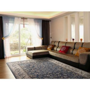 Dynamic Rugs BRILLIANT BR72284920 Blue