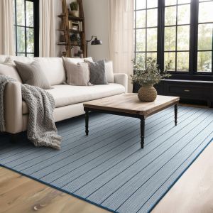 Karastan Rugs Bar Harbor R1471 103 Blue
