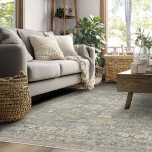 Karastan Rugs Surrey Hills R1404 1028 Beachglass