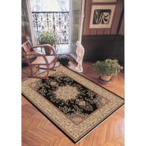 Dynamic Rugs BRILLIANT BR7201090 Black