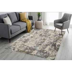 Dynamic Rugs CASTILLA CC3528190 Cream/Grey