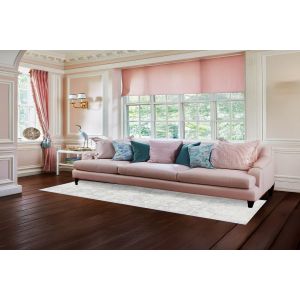 Dynamic Rugs CASTILLA CC3530109 Cream/Silver