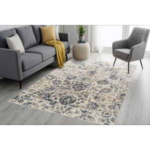 Dynamic Rugs CASTILLA CC3532190 Cream/Grey