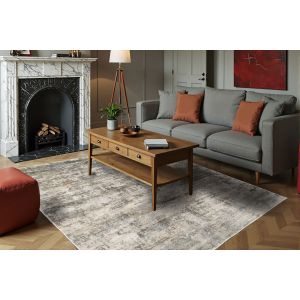 Dynamic Rugs CASTILLA CC3533190 Cream/Grey