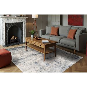 Dynamic Rugs CASTILLA CC3533950 Grey/Blue