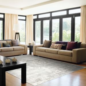 Dynamic Rugs CASTILLA CC3535190 Cream/Grey