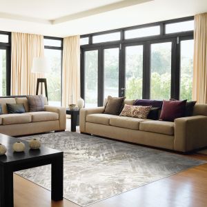 Dynamic Rugs CASTILLA CC3537190 Cream/Grey