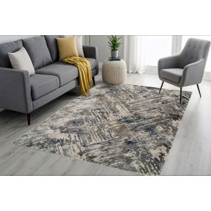 Dynamic Rugs CASTILLA CC3537950 Grey/Blue