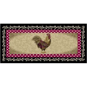 Mayberry Rugs Cozy Cabin CC20679 Free Range Multi