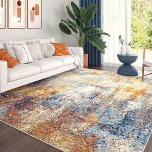Tayse Rugs Chelsea Clive CHL1301 Multi