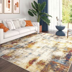 Tayse Rugs Chelsea Clay CHL1401 Multi