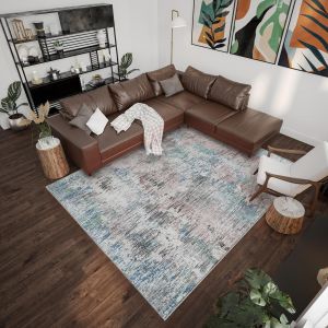 Dalyn Rugs Camberly CM1 Skydust