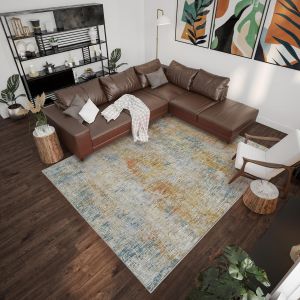 Dalyn Rugs Camberly CM1 Sunset