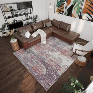 Dalyn Rugs Camberly CM4 Rose