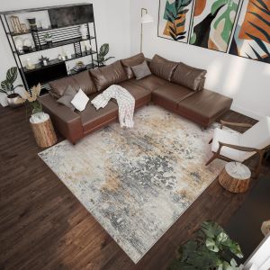 Dalyn Rugs Camberly CM5 Mink